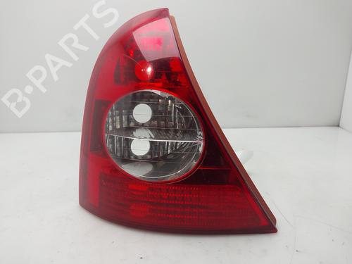 Used Left taillight Left taillight RENAULT CLIO II (BB_, CB_) 1.2 (BB0A, BB0F, BB10, BB1K, BB28, BB2D, BB2H, CB0A,... (58 hp) 33905990 33905990