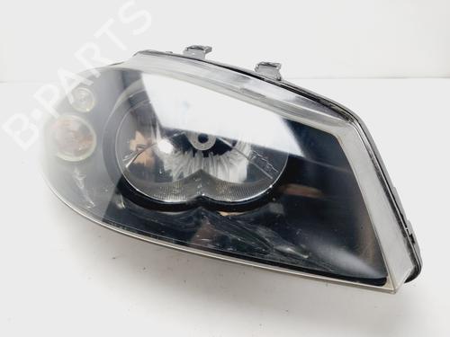 Used Right headlight SEAT IBIZA III (6L1) [2002-2009]  31161020