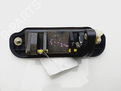 Tailgate handle MAZDA PREMACY (CP) 2.0 TD | BP23526355C132 