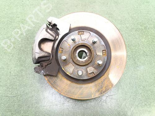 Left front steering knuckle MITSUBISHI ASX (GA_W_) | BP38648087M25 - Image 2