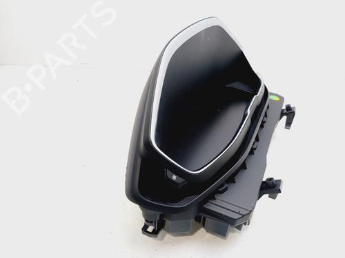 Instrument cluster PEUGEOT 3008 II SUV (MC_, MR_, MJ_, M4_) 1.5 BlueHDi 130 | BP22425190C47 