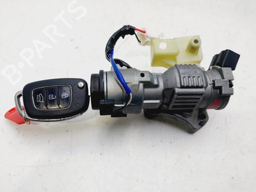 Used Ignition barrel HYUNDAI i20 II (GB, IB) 1.1 CRDi (75 hp) 30563177