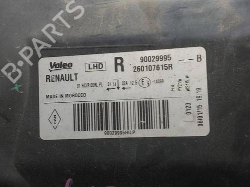 Right headlight DACIA SANDERO II | BP39751713C29 - Image 3