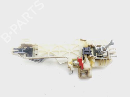 Front left exterior door handle KIA RIO IV (YB, SC, FB)  | BP24469287C128