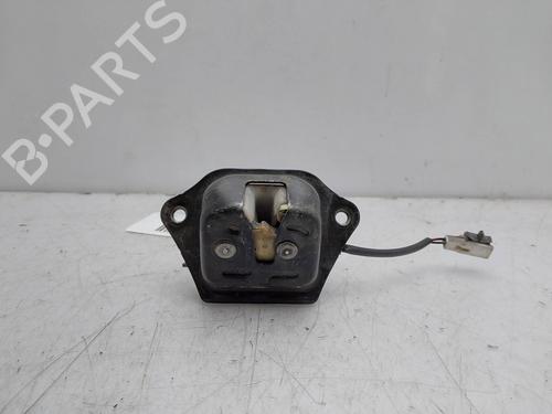 Cerradura de porton trasero NISSAN ALMERA II Hatchback (N16) 1.5 dCi (82 hp) 15726179