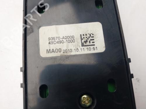 Left front window switch KIA CEE'D (JD) | BP35944715I27 - Image 5