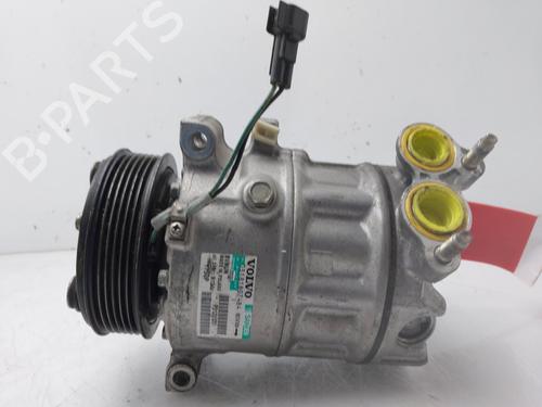 Used AC compressor AC compressor VOLVO V40 Hatchback (525) [2012-2019] 33757411 33757411