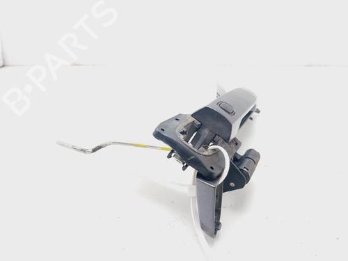 Front left exterior door handle TOYOTA PRIUS Liftback (_W2_) 1.5 Hybrid (NHW20_, NHW20R) | BP19692374C128 