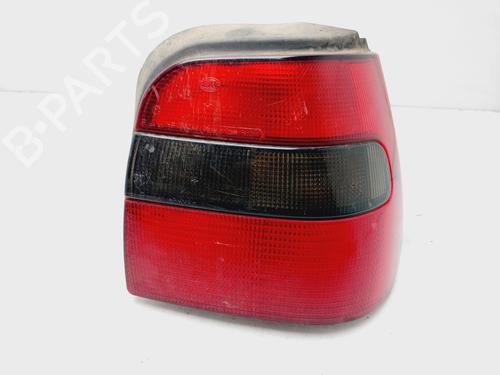 Used Right taillight SKODA FELICIA II (6U1) 1.3 (54 hp) 19443930