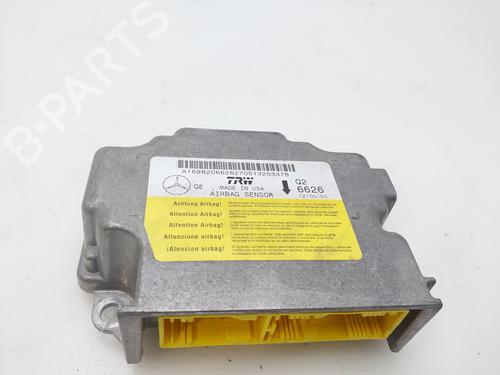ECU airbags MERCEDES-BENZ A-CLASS (W169) A 180 CDI (169.007, 169.307) | BP17900358M53 