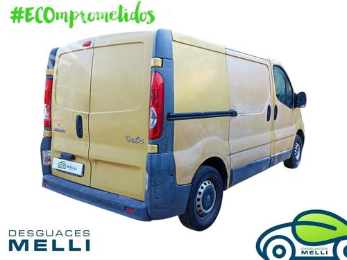 Tailgate handle RENAULT TRAFIC II Platform/Chassis (EL) 2.0 dCi 90 (EL0H, EL00, EL01, EL0M, EL0P, EL0S) | BP37630145C132 - Image 9