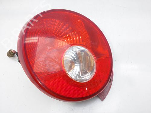 Used Left taillight CHEVROLET MATIZ (M200, M250) 1.0 (67 hp) 13614456