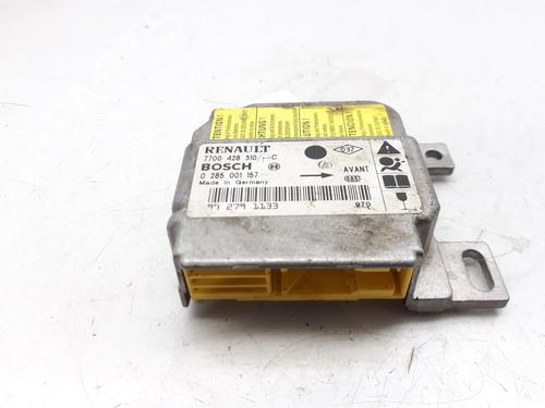 Centralita airbag RENAULT CLIO II (BB_, CB_) 1.9 D (B/CB0E, BB0J) (64 hp) 7301493