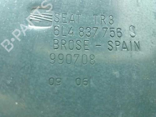 Front right window mechanism SEAT IBIZA III (6L1)  | BP2882441C23 