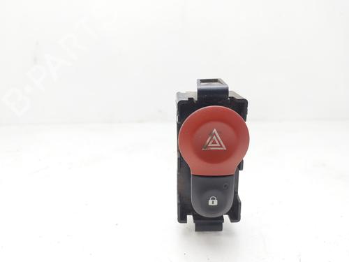 Used Warning switch RENAULT KANGOO / GRAND KANGOO II (KW0/1_) 1.5 dCi 70 (KW0V, KW0A) (68 hp) 16841726