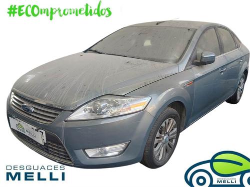Used Parts FORD MONDEO IV (BA7) 2.0 4920858