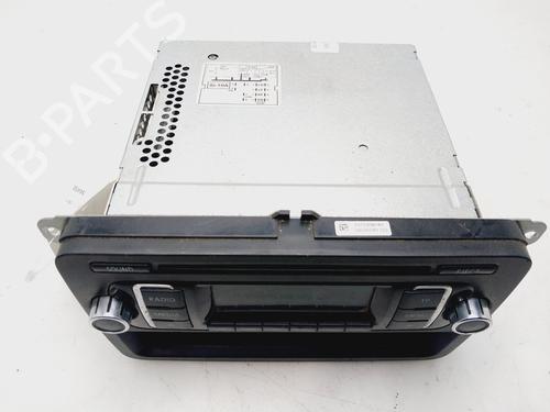 Radio VW GOLF VI (5K1)  | BP23222330E6 