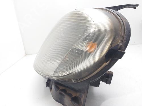 Left headlight MERCEDES-BENZ M-CLASS (W163) ML 270 CDI (163.113) | BP16347956C28 