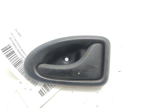 Used Front right interior door handle RENAULT MASTER II Van (FD) 2.5 dCi (120 hp) 24443724