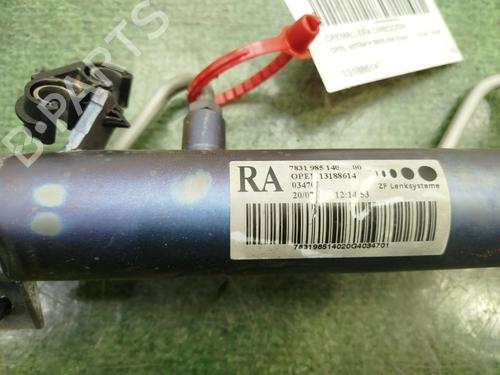 Steering rack OPEL ASTRA H (A04)  | BP32977189M22  - Image 6