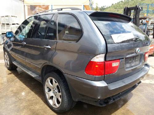 Rear right interior door handle BMW X5 (E53) 3.0 i | BP3523587I16 