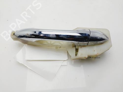 Used Rear left exterior door handle KIA CARENS IV 1.7 CRDi (116 hp) 24143793