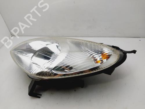 Left headlight CITROËN XSARA PICASSO (N68) 2.0 HDi | BP27930301C28 