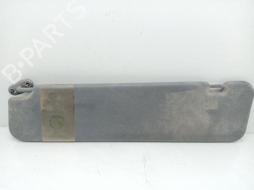 Used Left sun visor MERCEDES-BENZ VITO Van (W638) 110 CDI 2.2 (638.094) (102 hp) 22101815