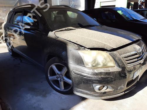 Engine control unit (ECU) TOYOTA AVENSIS Estate (_T25_) 2.2 D-4D (ADT251_, ADT251R) | BP10117184M57 