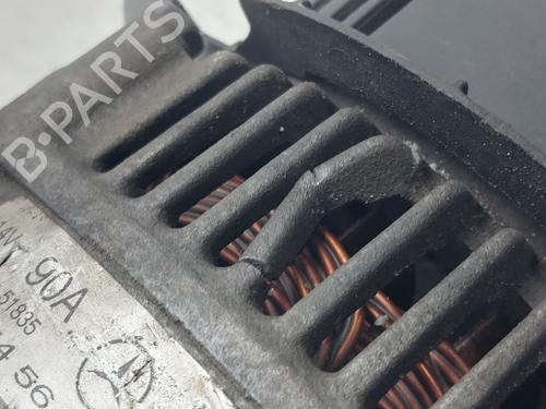 Alternator MERCEDES-BENZ A-CLASS (W168) A 160 (168.033, 168.133) | BP30977189M7 