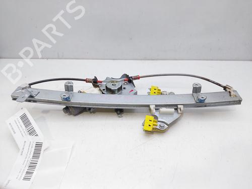 Used Front left window mechanism NISSAN MICRA III (K12) 1.2 16V (80 hp) 15229428