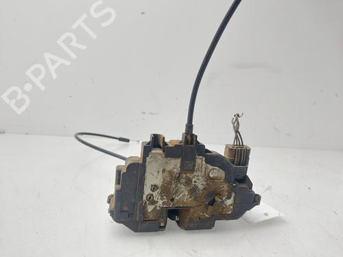 Used Rear left lock RENAULT MEGANE III Hatchback (BZ0/1_, B3_) [2008-2026]  31967249