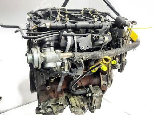 Motor FORD MONDEO III (B5Y) 2.0 TDCi (130 hp) 19098674