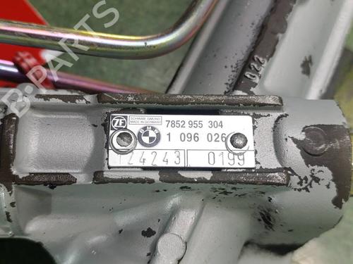 Steering rack BMW 5 (E39) 530 d | BP38684568M22 - Image 4