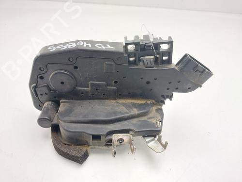 Used Rear right lock Rear right lock NISSAN X-TRAIL II (T31) [2007-2018] 34270938 34270938