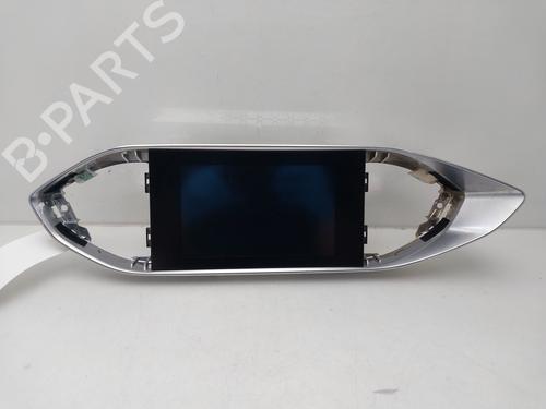 Multifunctionele display Multifunctionele display PEUGEOT 308 II (LB_, LP_, LW_, LH_, L3_) [2013-2021] 35783296 35783296