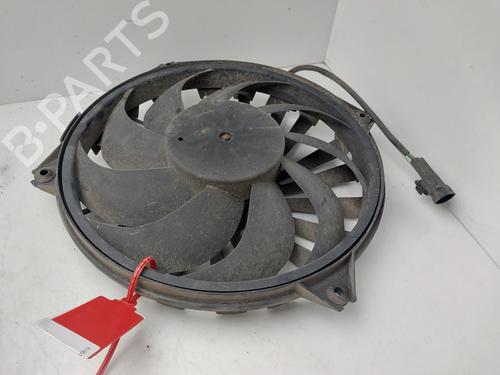 Used Radiator fan Radiator fan CITROËN C8 (EA_, EB_) 2.0 HDi (110 hp) 33657880 33657880
