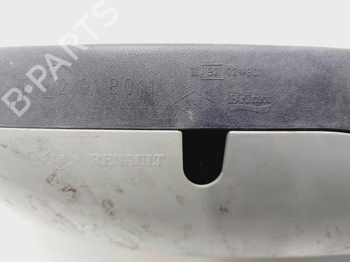 Left mirror RENAULT MEGANE I Classic (LA0/1_) 1.9 dTi (LA08, LA0N, LA0K) | BP28284225C26 