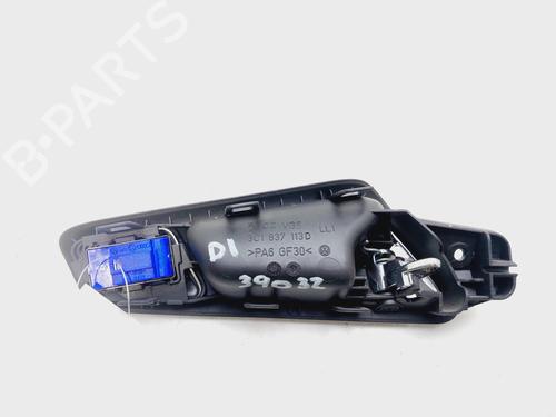 Venstre foran invendig håndtak VW PASSAT B6 (3C2)  | BP28051863I13 