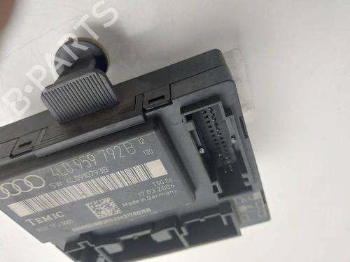 Electronic module AUDI Q7 (4LB) 3.0 TDI quattro | BP38624028M83 - Image 5