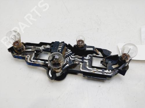 Lampeholder PEUGEOT 307 (3A/C) 2.0 HDi 90 (90 hp) 31030940