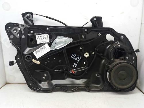 Used Front left window mechanism VW PASSAT B6 (3C2) 2.0 TDI (140 hp) 2856961