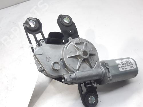 Used Rear wiper motor SEAT LEON (5F1) [2012-2021]  11273891