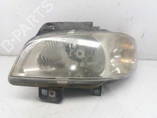 Used Left headlight SEAT IBIZA II (6K1) 1.4 i (60 hp) 2872279