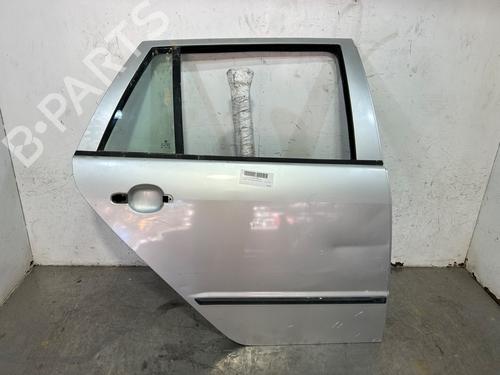 Used Right rear door SKODA FABIA I Combi (6Y5) 1.4 TDI (75 hp) 22309050