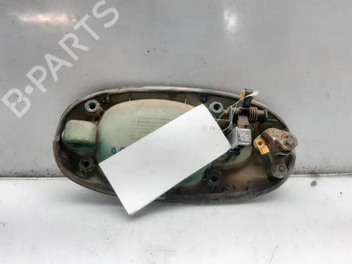 Front right exterior door handle KIA CARNIVAL II (GQ) 2.9 CRDi | BP9812681C129 