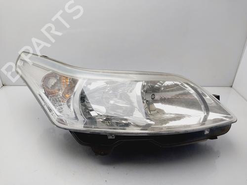 Used Right headlight CITROËN C4 I (LC_) [2004-2014]  31967298