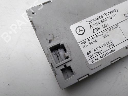 Electronic module MERCEDES-BENZ M-CLASS (W164) ML 320 CDI 4-matic (164.122) | BP37872737M83 - Image 2