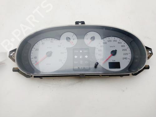 Kombiinstrument RENAULT SCÉNIC I MPV (JA0/1_, FA0_) 1.9 dCi RX4 (101 hp) 32014676