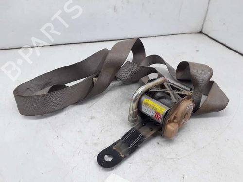 Used Front right seatbelt NISSAN X-TRAIL I (T30) [2001-2013]  8732119